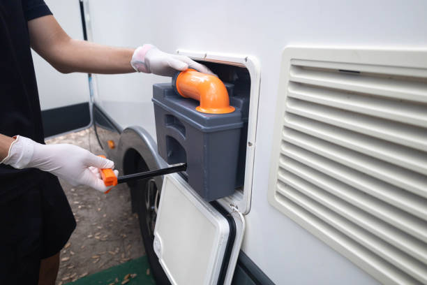 Portable restroom solutions in Hamlet, IN