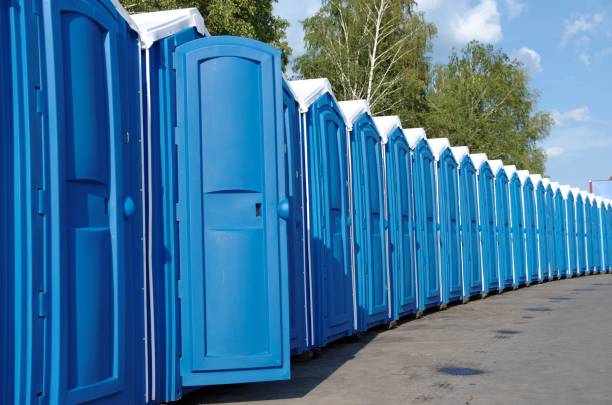 Best Sanitation services for porta potties  in Hamlet, IN